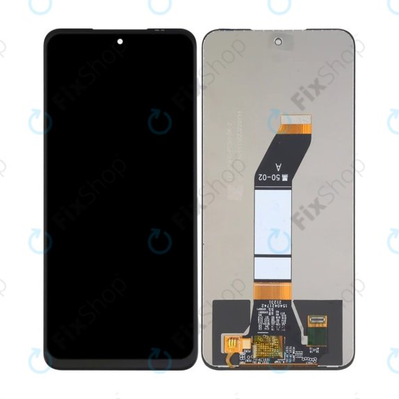 дисплей за Xiaomi Redmi 10 (2022), Тъчскрийн без рамка, TFT