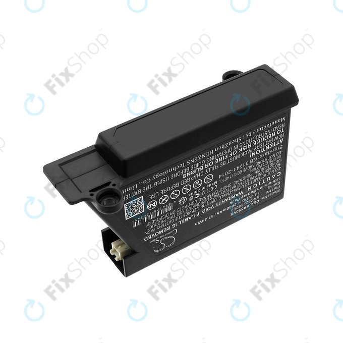Батерия за LG Hombot, LG VR, EAC62218202, Li-ion, 14.4V, 2600mAh, HQ