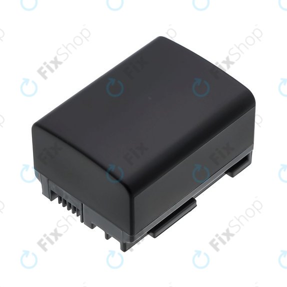Батерия за Canon FS10, FS11, FS100, 890mAh, Li-Ion, 7.4V, BP-808, HQ