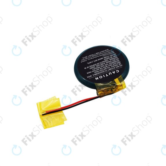 Батерия за Garmin Approach S1, S3, S4, Forerunner 110, 210, S1, 200mAh, Li-Ion, 3.7V, 361-00047-00, HQ