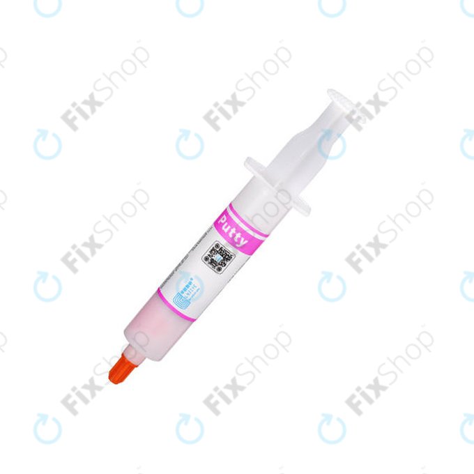 Термопаста Halnziye HY236, 20g, розова