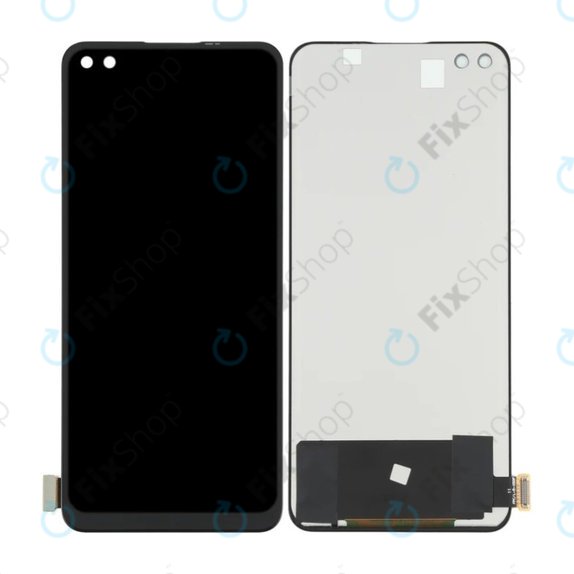 дисплей за OnePlus Nord, Тъчскрийн без рамка, TFT