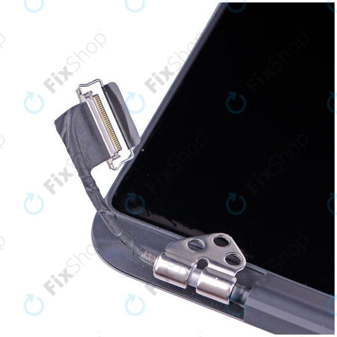 LCD дисплей за MacBook Pro 15" A1398 (късна 2013 – средата на 2014), предно стъкло, корпус, Refurbished