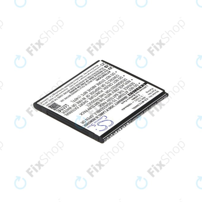 Батерия за MyPhone Funky, 1500mAh, Li-Ion, 3.7V, BM-03, HQ