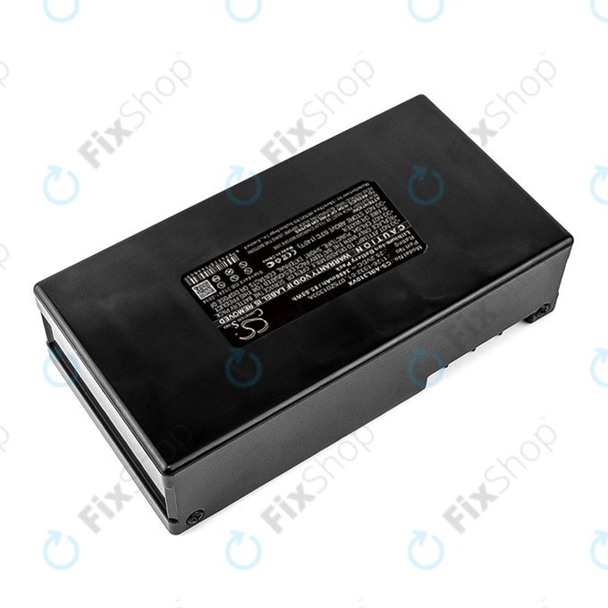 Батерия за Stiga Autoclip 125, AutoClip M7, Ambrogio L85 Evolution, 3400mAh, Li-Ion, 25.2V, 1126-1032-01, HQ