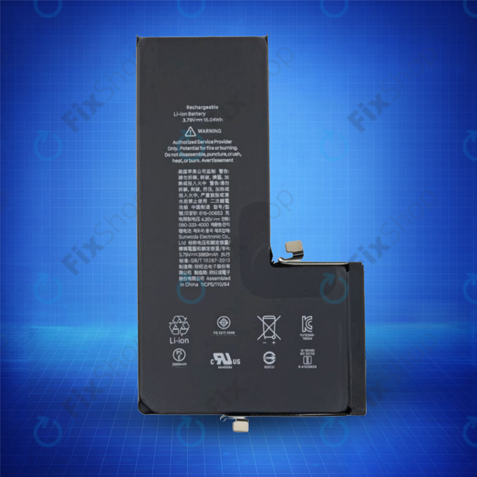 Батерия за iPhone 11 Pro Max, 3969mAh, Service Pack