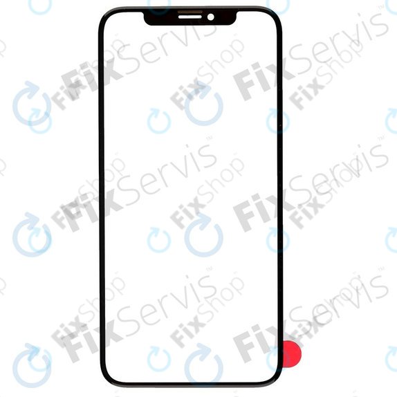 лепенка за дисплей LCD за iPhone X