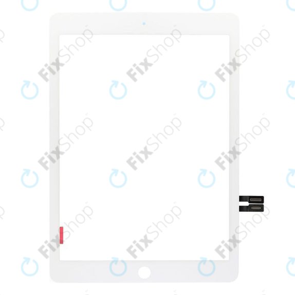 Тъчскрийн за iPad (6th Gen 2018), White