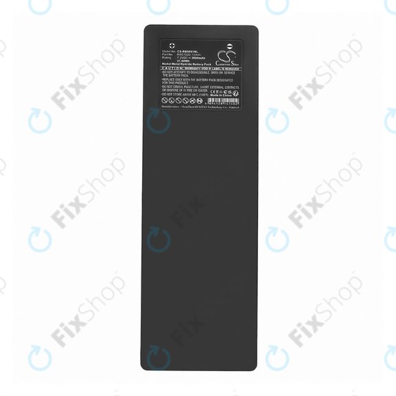 Батерия за Palfinger, Scanreco, 3000mAh, Ni-MH, 7.2V, RSC7220, HQ