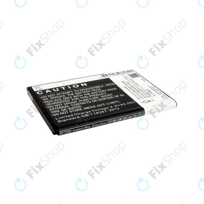 Батерия за Gigabyte Gsmart Roma, R2, Li-ion, 3.7V, 1400mAh, HQ