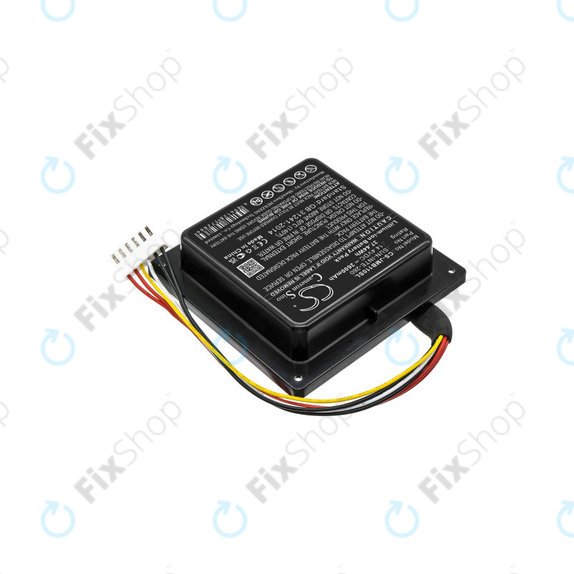 Батерия за JBL Party Box 100, 2600mAh, Li-Ion, 14.4V, SUN-INTE-260, HQ