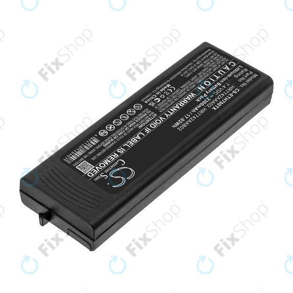 Батерия за EADS P3G, TPH700, 2300mAh, Li-Ion, 7.4V, HR7742AAA02, HQ