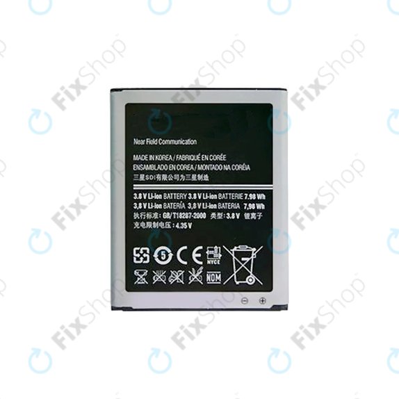 Батерия за Samsung S3 i9300, EB-L1G6LLU, 2100mAh