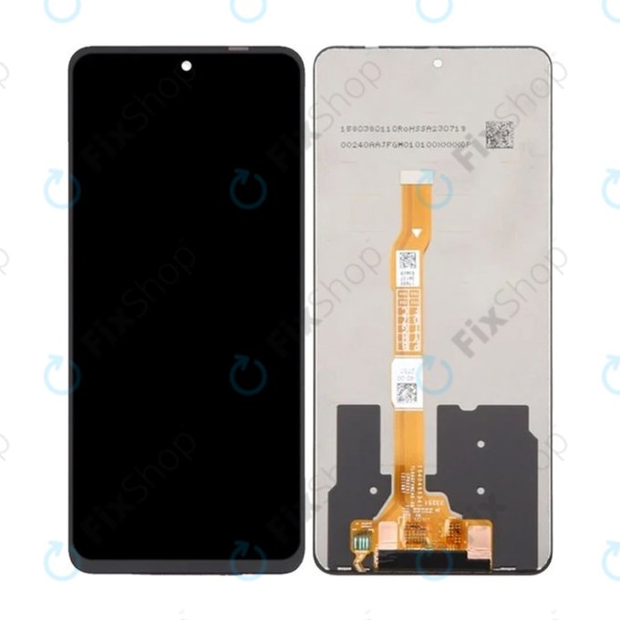 дисплей за Vivo Y36 V2247, Тъчскрийн без рамка, TFT