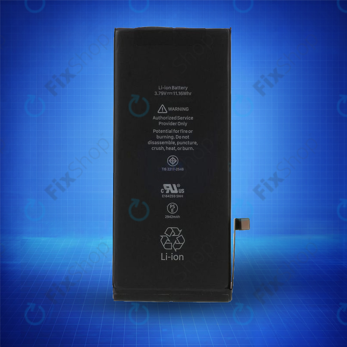 Батерия за iPhone XR, 2942mAh, Service Pack