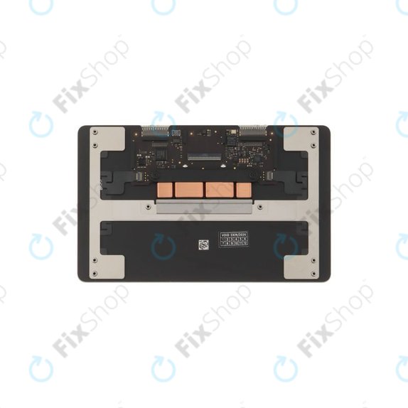 Пълен тракпад за MacBook Air 13", A3240 (2025), Silver, 661-50124, Genuine Apple