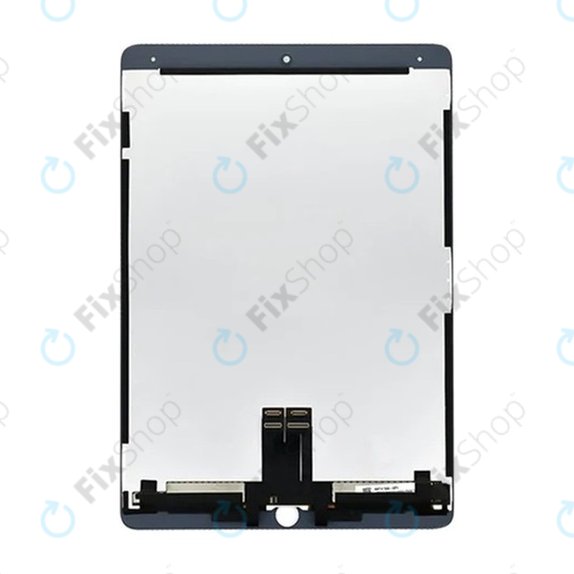LCD дисплей за iPad Pro 10.5" (2017), White, Тъчскрийн без рамка