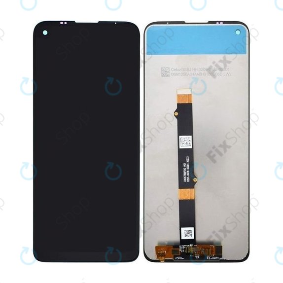 дисплей за Motorola Moto G9 Power XT2091, Тъчскрийн без рамка, TFT