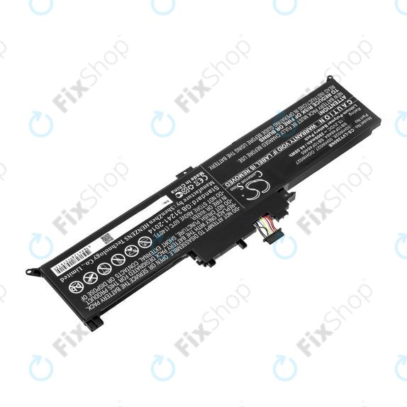 Батерия за Lenovo ThinkPad Yoga 260, 2900mAh, Li-Ion, 15.2V, 00HW026, HQ