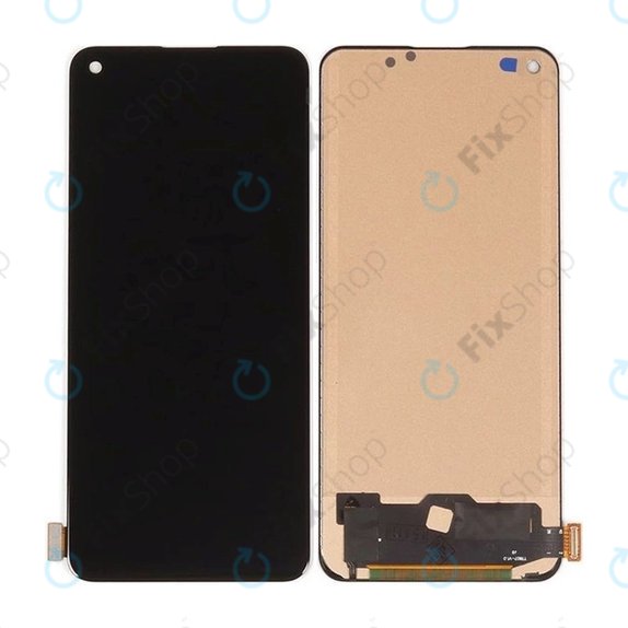 дисплей за Oppo Reno 5 Z 5G, A94 5G CPH2211, Тъчскрийн без рамка, TFT