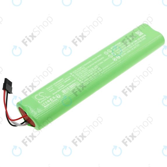 Батерия за Neato Botvac 70, 75, 80, 85, 3000mAh, Ni-MH 12.0V, NX3000SCx10, 945-0129, HQ