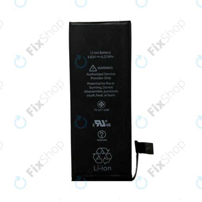 Батерия за iPhone SE, 1624mAh, Service Pack