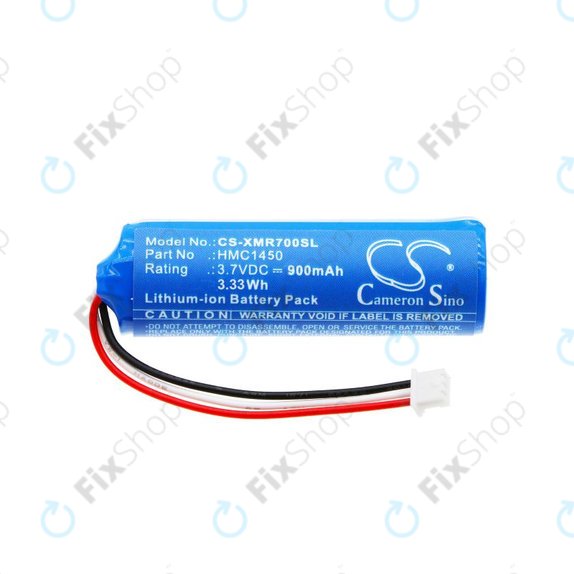 Батерия за Xiaomi 70mai Pro, 900mAh, Li-Ion, 3.7V, HMC1450, HQ