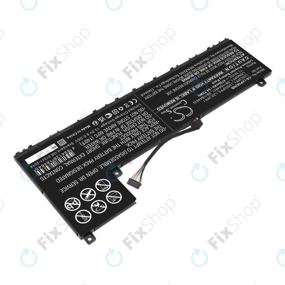 Батерия за Lenovo IdeaPad 5 Pro 14ITL6, 4750mAh, Li-Pol, 11.52V, L20C3PF1, HQ
