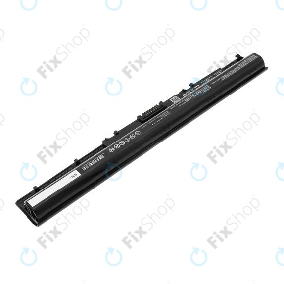 Батерия за Dell Inspiron 14, 15, 17, Vostro 14, 15, 2600mAh, Li-Ion, 14.8V, GXVJ3, HQ
