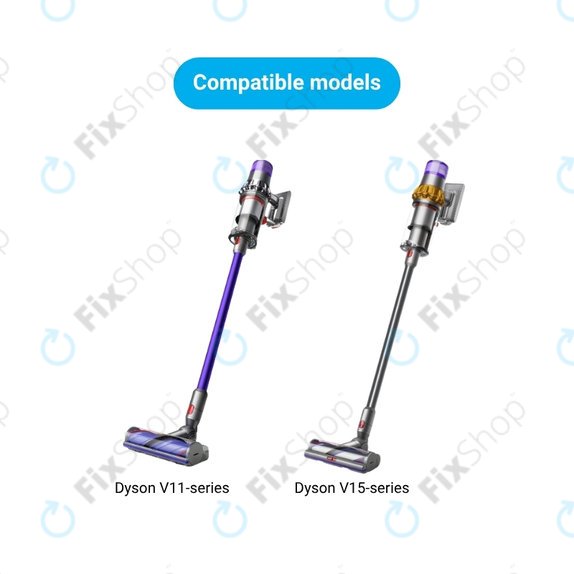 Батерия за Dyson V11, SV15, SV18, 970938-01, Li-Ion 25.2V 3600mAh