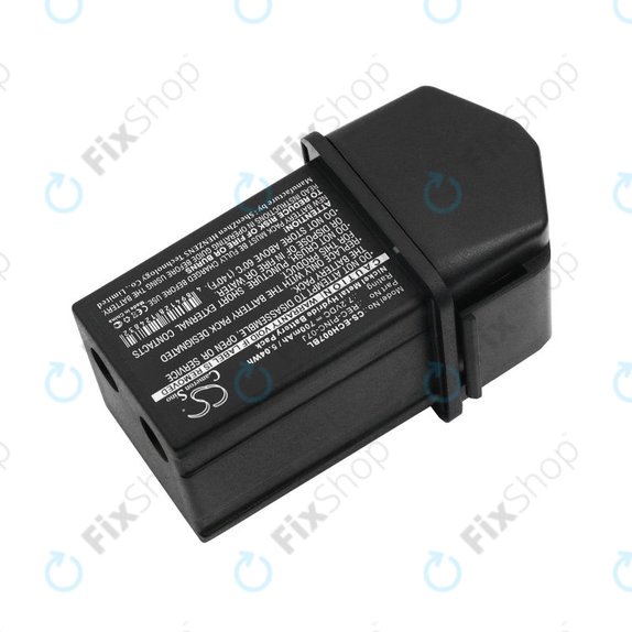 Батерия за Elca CONTROL-0, 700mAh, Ni-MH, 7.2V, PINC 07MH, HQ