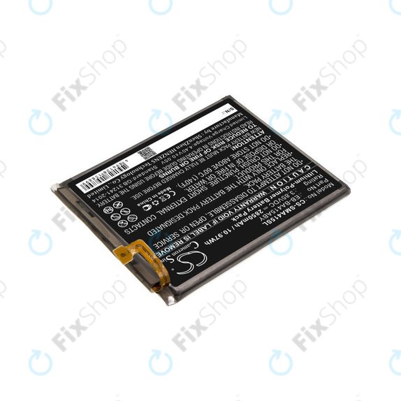 Батерия за Samsung A41 A415F, 2850mAh, Li-Pol, 3.85 V, EB-BA415ABY, HQ