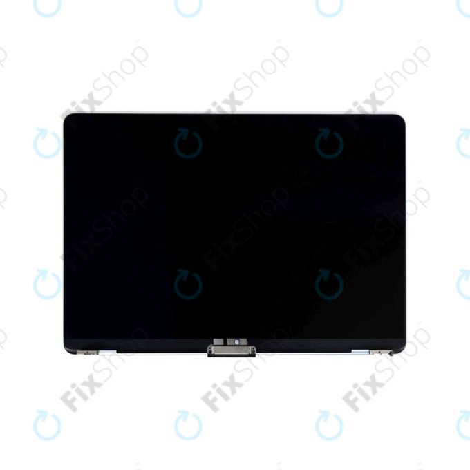 LCD дисплей за MacBook Air 15", A3241 (2025), с предно стъкло и капак, Silver, 661-50129, Genuine Apple