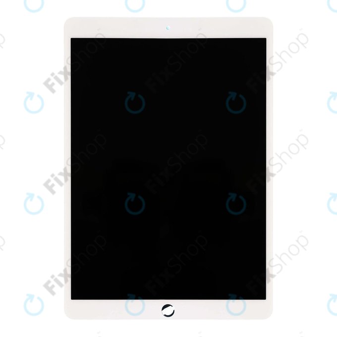 LCD дисплей за iPad Air (3rd Gen 2019), White, Тъчскрийн без рамка, Refurbished