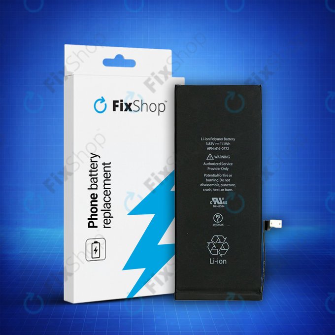 Батерия за iPhone 6 Plus, 2915mAh