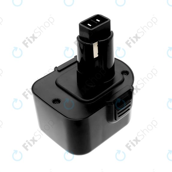 Батерия за Black & Decker Cd1202, 2100mAh, Ni-MH, 12V, PS130A, HQ