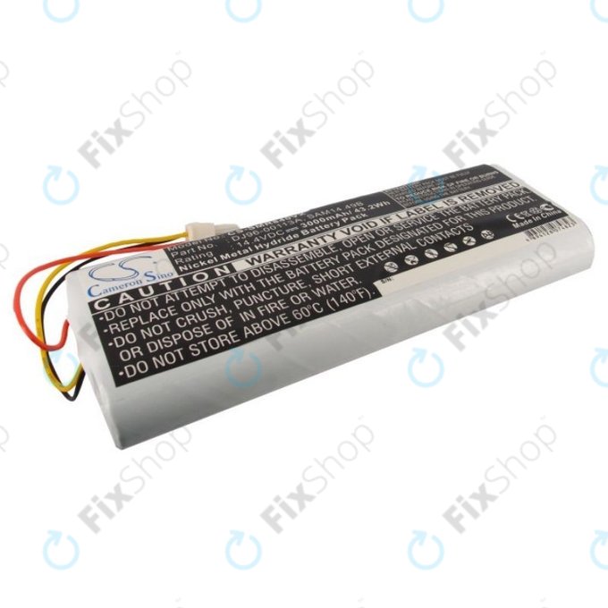 Батерия за Samsung Navibot SR9630S, VC-RA50VB, VC-RA84V, DJ96-00113A, Ni-MH 14.4V 3000mAh, HQ