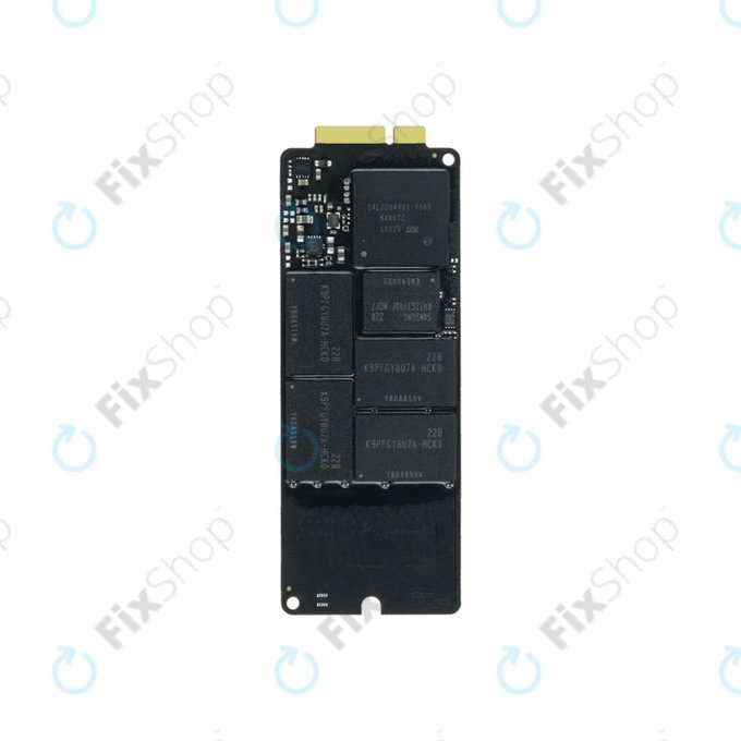 MacBook Pro 13" A1425 (Late 2012 - Early 2013), 15" A1398 (Mid 2012 - Early 2013) - SSD 256GB