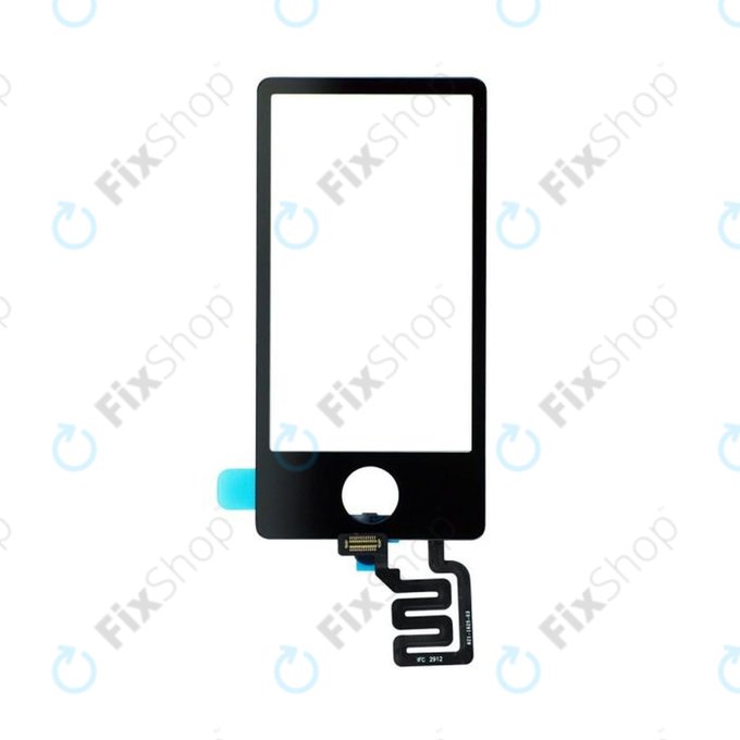 Тъчскрийн за iPod Nano (7th Gen), Black