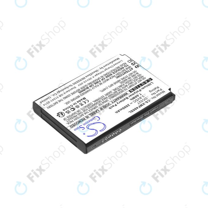 Батерия за Xiaomi F490 4g, 2000mAh, Li-Pol, 3.8V, DC027, HQ