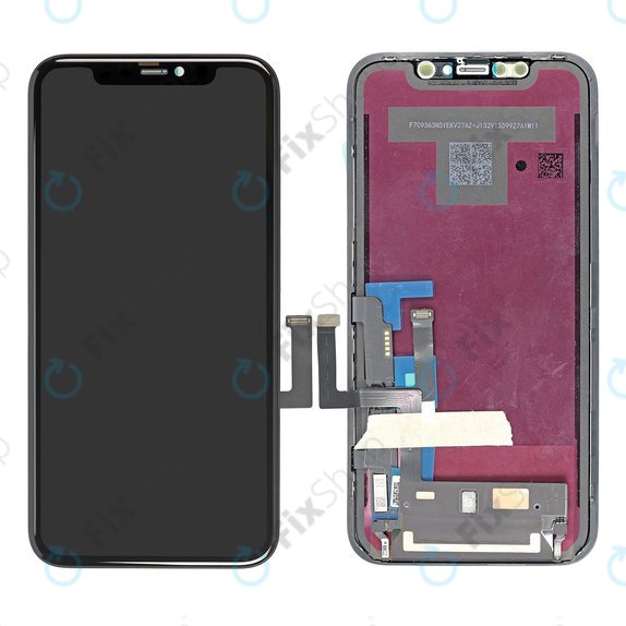 Дисплей за iPhone 11, Тъчскрийн с рамка, Refurbished