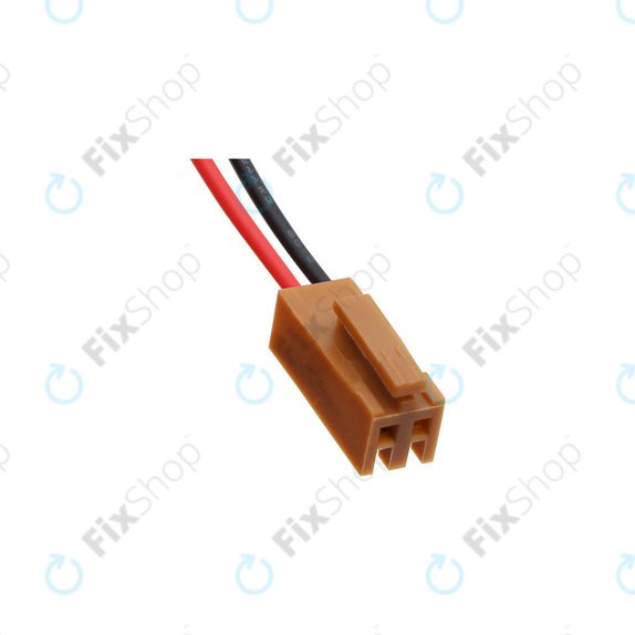 Батерия за Beta iSV Amplifier, 2200mAh, Li-MnO2, 6V, BR-AGCF2W, HQ