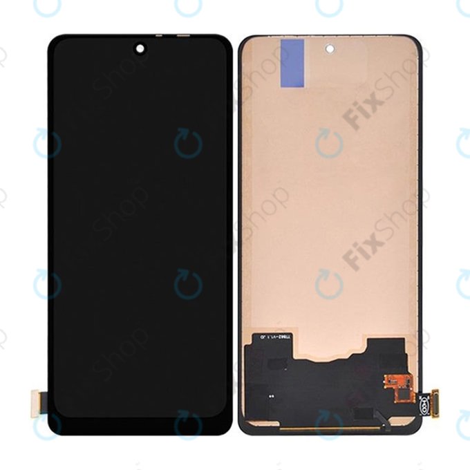 дисплей за Xiaomi Poco F3, F4 5G, Тъчскрийн без рамка, TFT