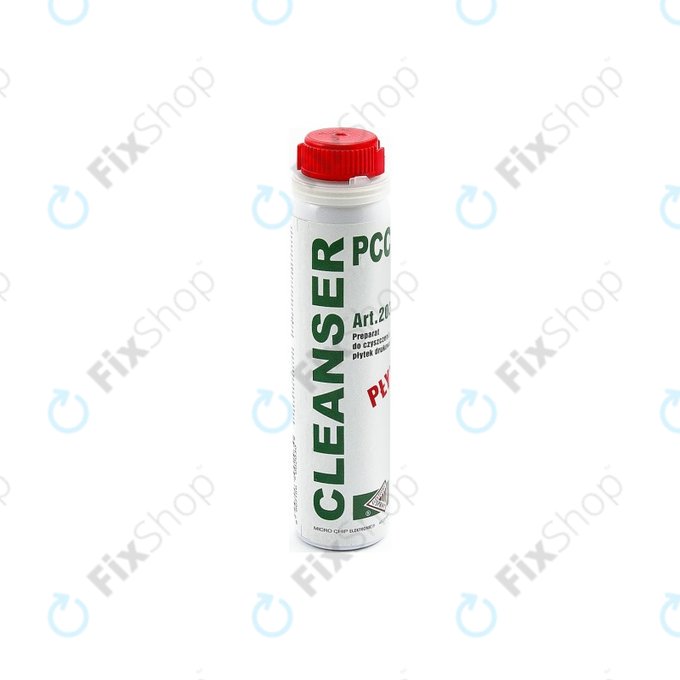 Почистваща течност за PCB платки – 100ml, Cleanser PCC 15