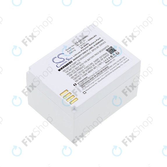Батерия за Ezviz C3a, 5500mAh, Li-Pol, 3.8V, BL-BC-01, HQ