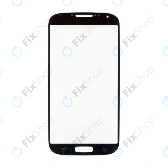 тъчскрийн за Samsung S4 i9505, черен, Black