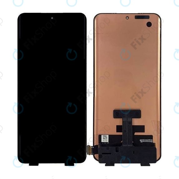 дисплей OLED за Xiaomi 12 2201123G 2201123C, 12X 2112123AC 2112123AG, Тъчскрийн без рамка