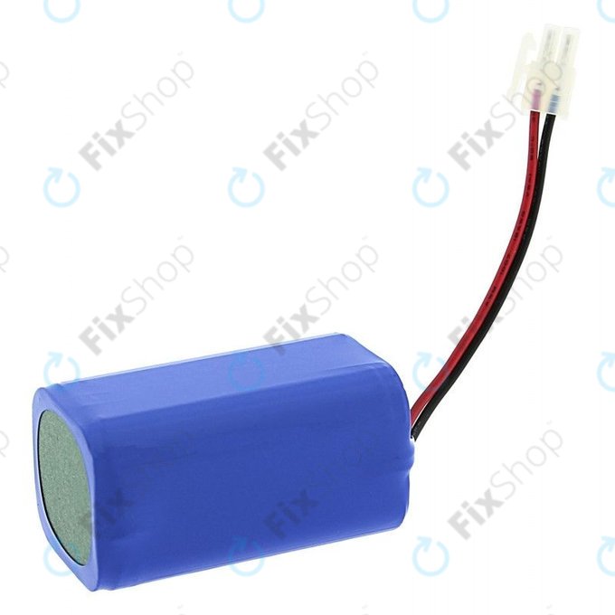 Батерия за Ecovacs Deebot CR-series, 500, 501, 4ICR19/65, Li-Ion 14.8V 3400mAh