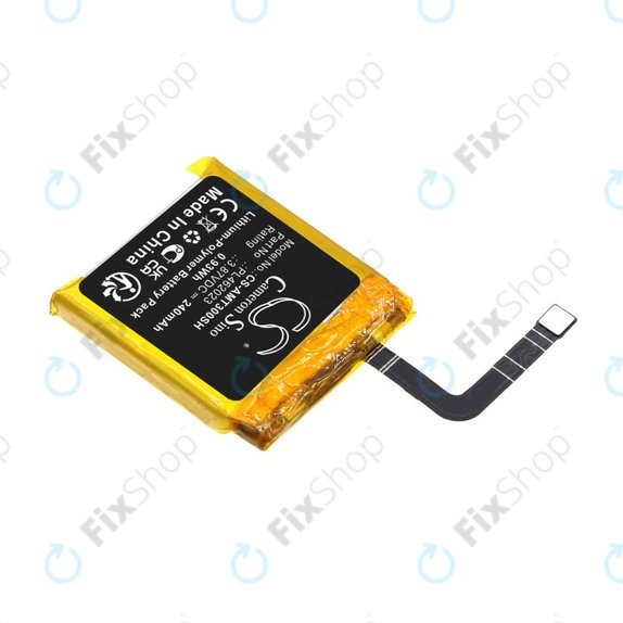 Батерия за Amazfit GTS3, 240mAh, Li-Pol, 3.87V, PL462023, HQ