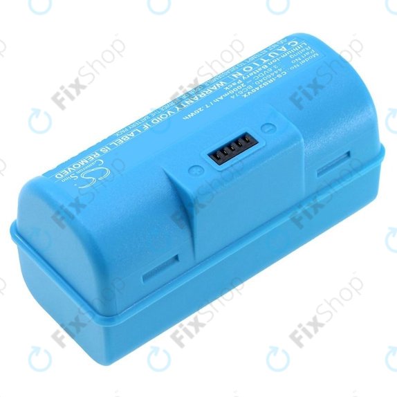 Батерия за iRobot Braava Jet 240, 241, 244, 245, Mopping Robot, 4446040, BC674, Li-Ion 3.6V 2000mAh, HQ